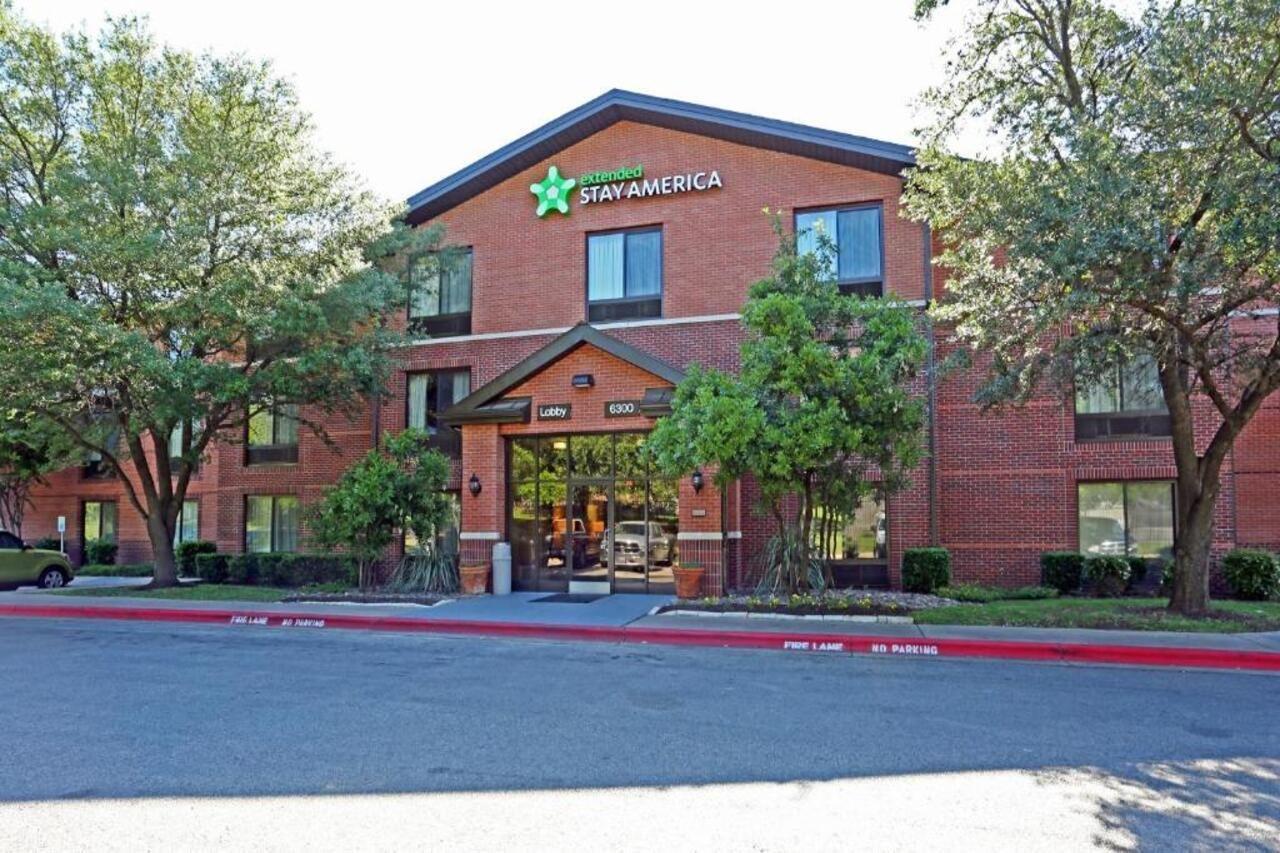 Extended Stay America Suites - Austin - Metro Eksteriør billede