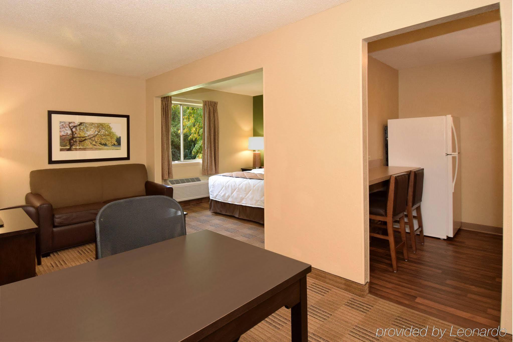 Extended Stay America Suites - Austin - Metro Eksteriør billede