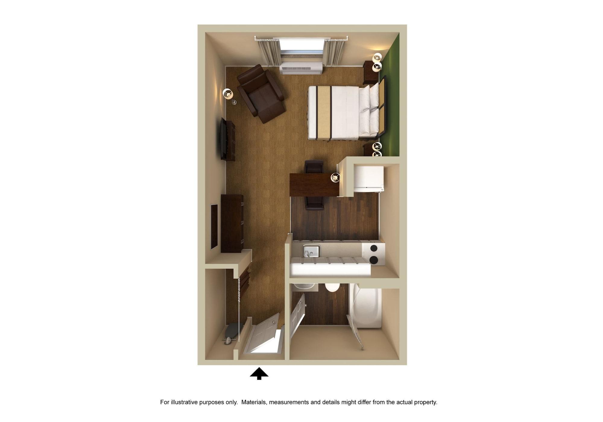 Extended Stay America Suites - Austin - Metro Eksteriør billede