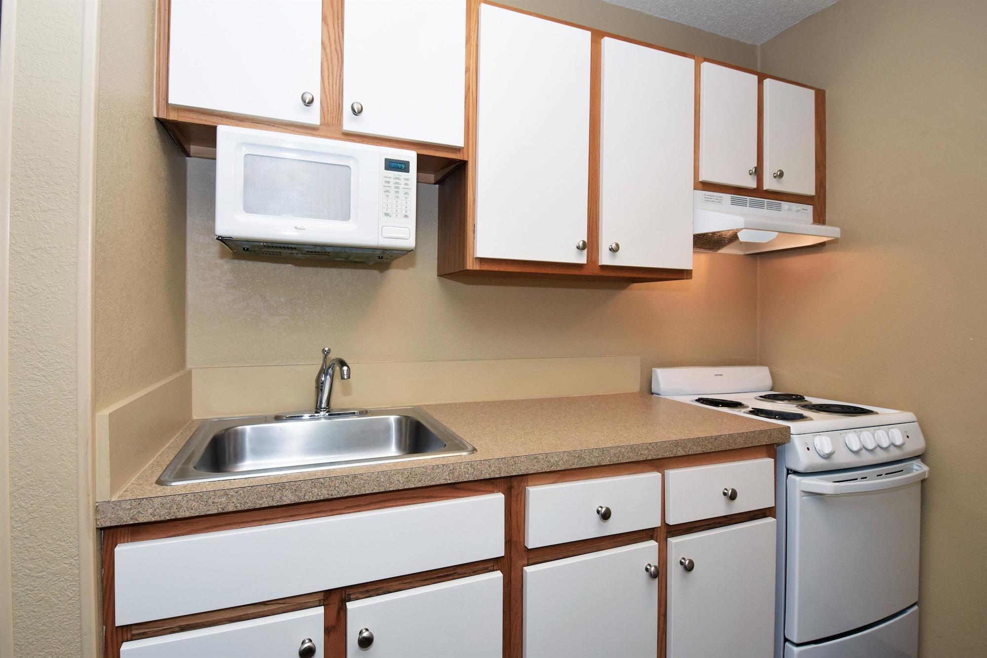 Extended Stay America Suites - Austin - Metro Eksteriør billede
