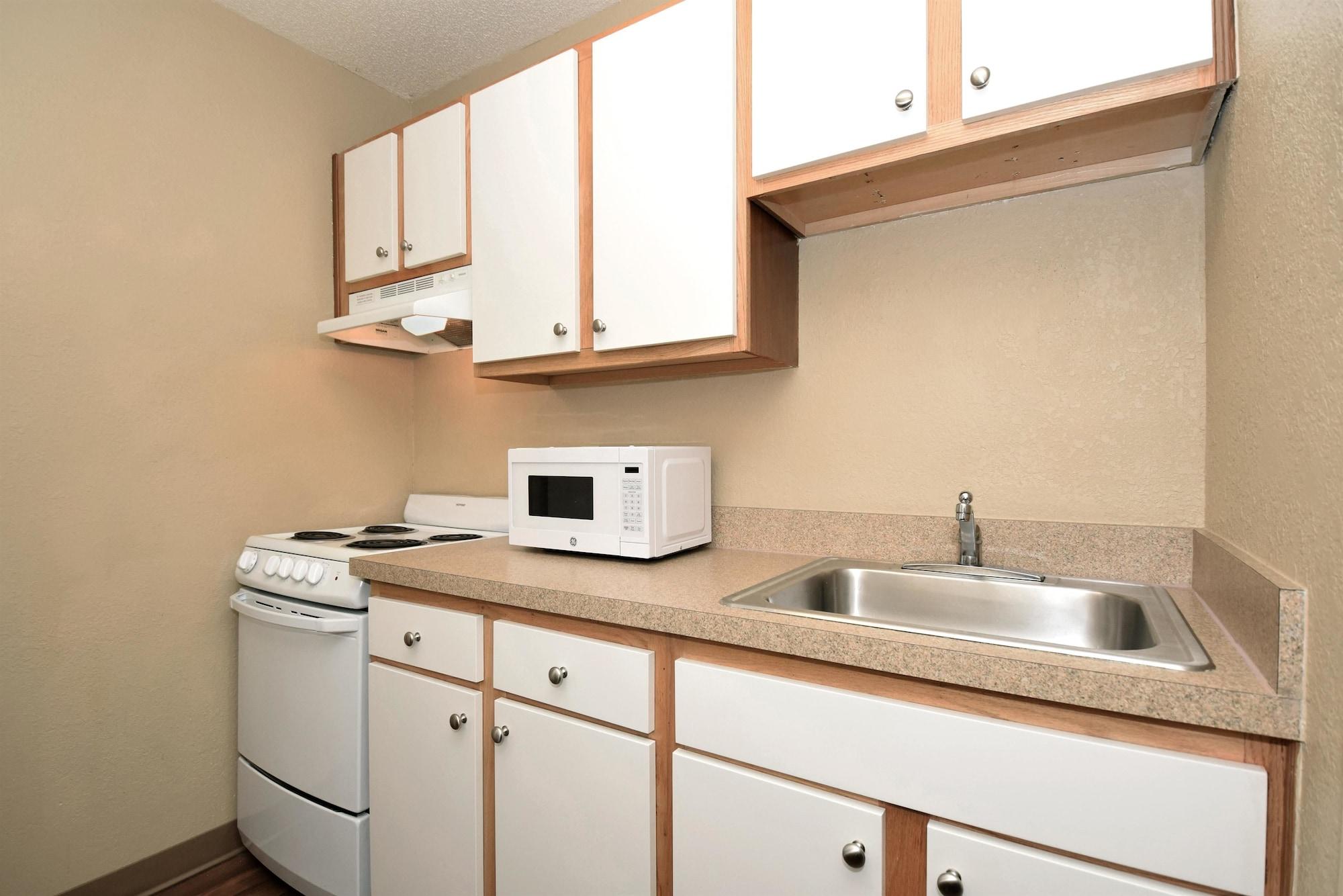 Extended Stay America Suites - Austin - Metro Eksteriør billede