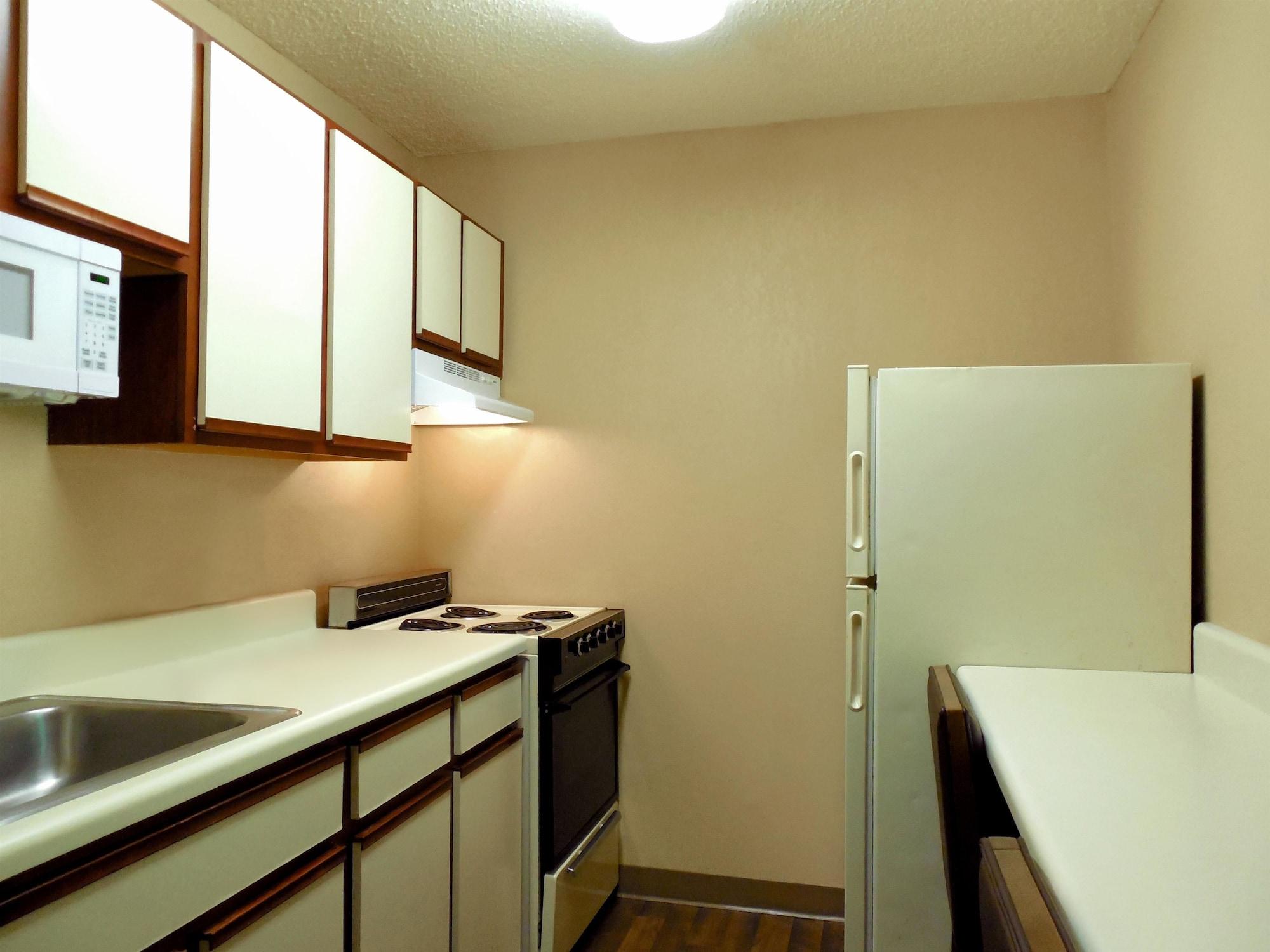 Extended Stay America Suites - Austin - Metro Eksteriør billede