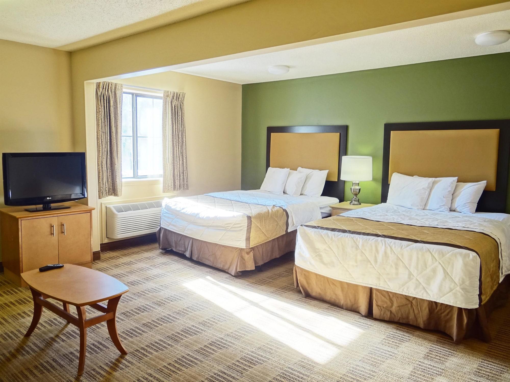 Extended Stay America Suites - Austin - Metro Eksteriør billede