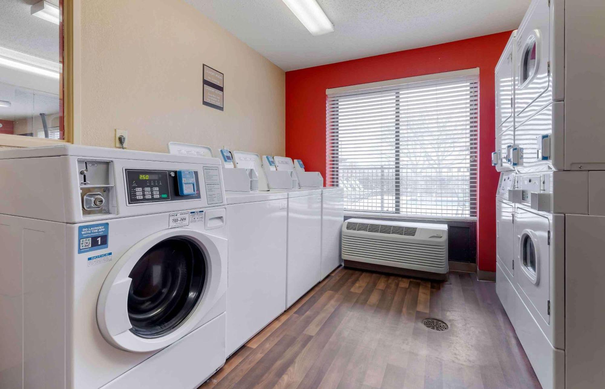 Extended Stay America Suites - Austin - Metro Eksteriør billede