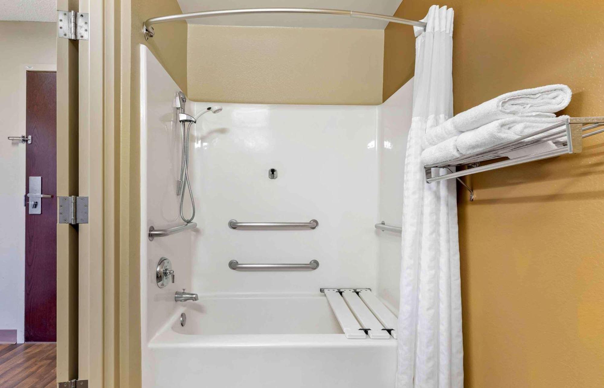 Extended Stay America Suites - Austin - Metro Eksteriør billede