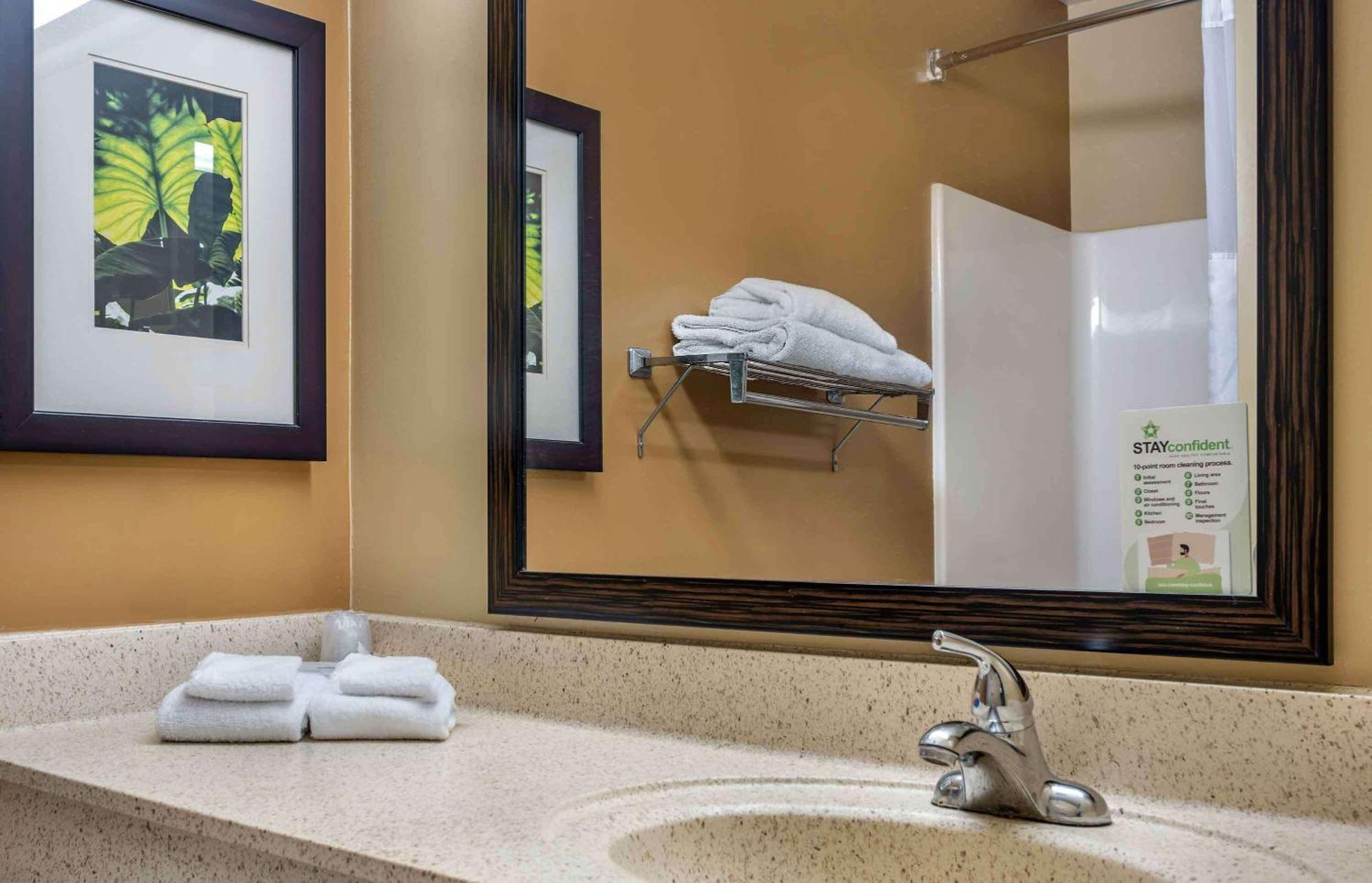 Extended Stay America Suites - Austin - Metro Eksteriør billede