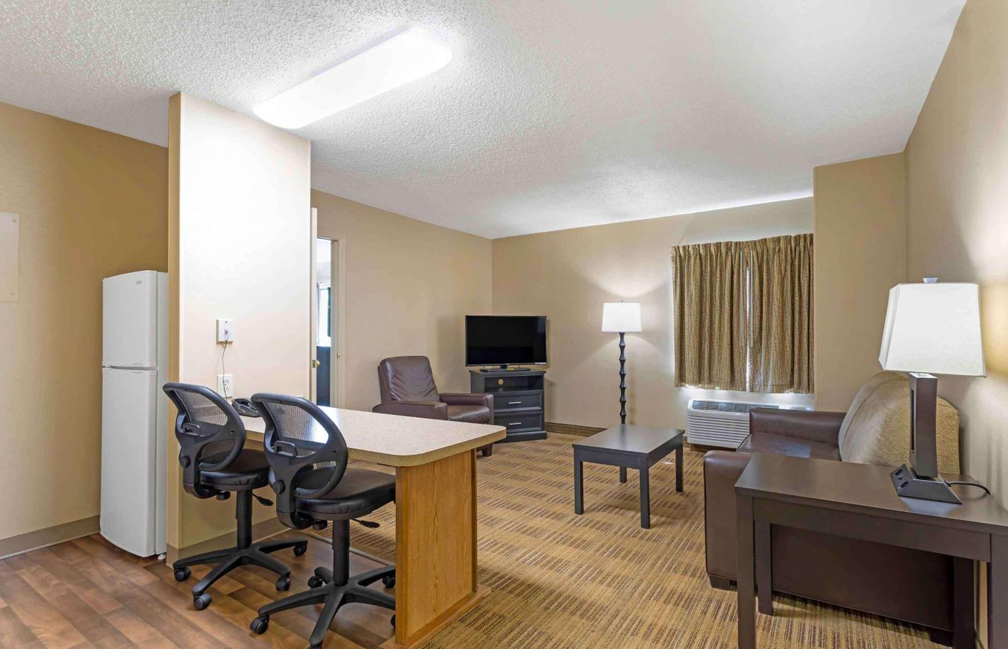 Extended Stay America Suites - Austin - Metro Eksteriør billede