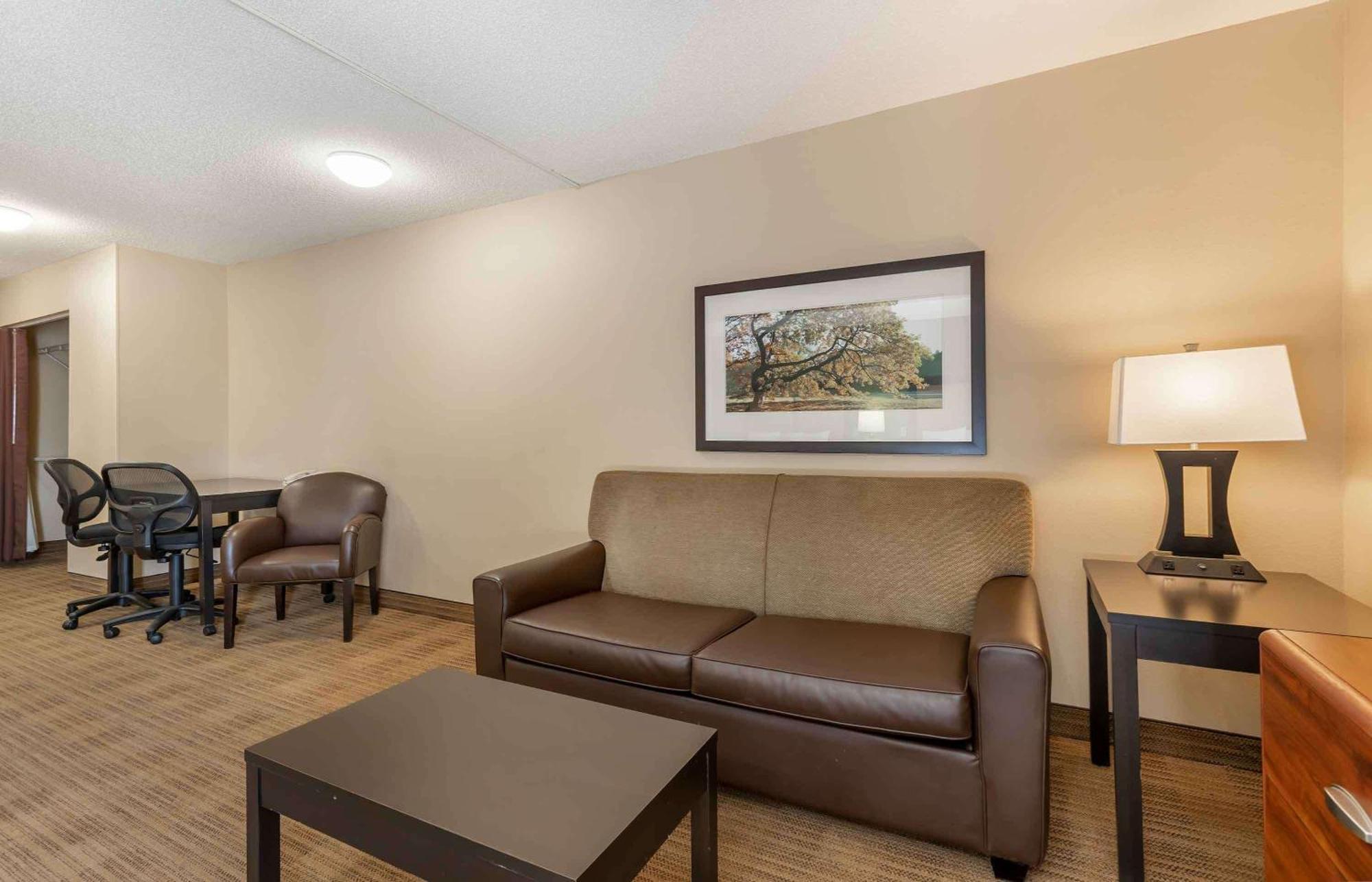 Extended Stay America Suites - Austin - Metro Eksteriør billede