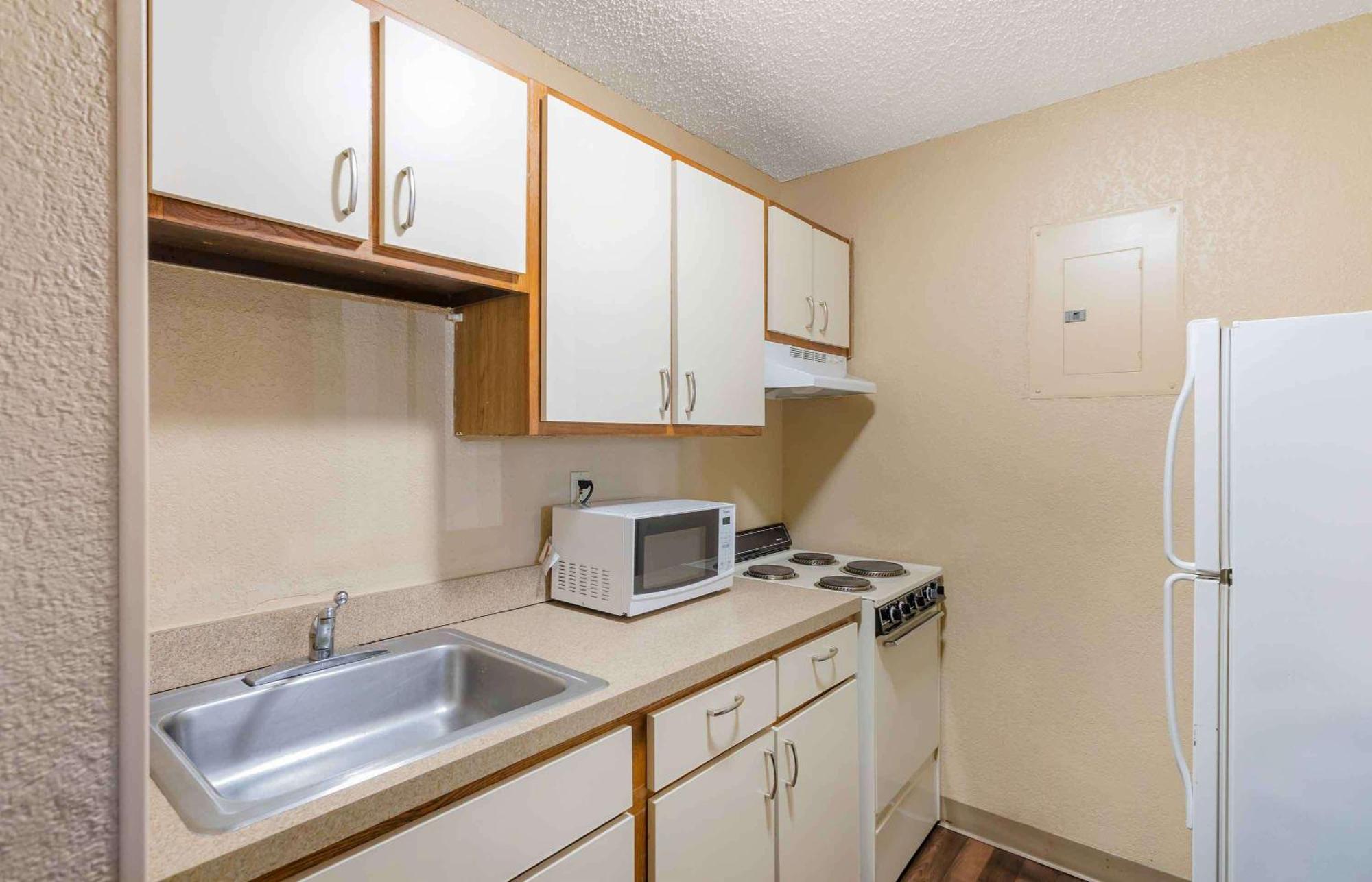 Extended Stay America Suites - Austin - Metro Eksteriør billede