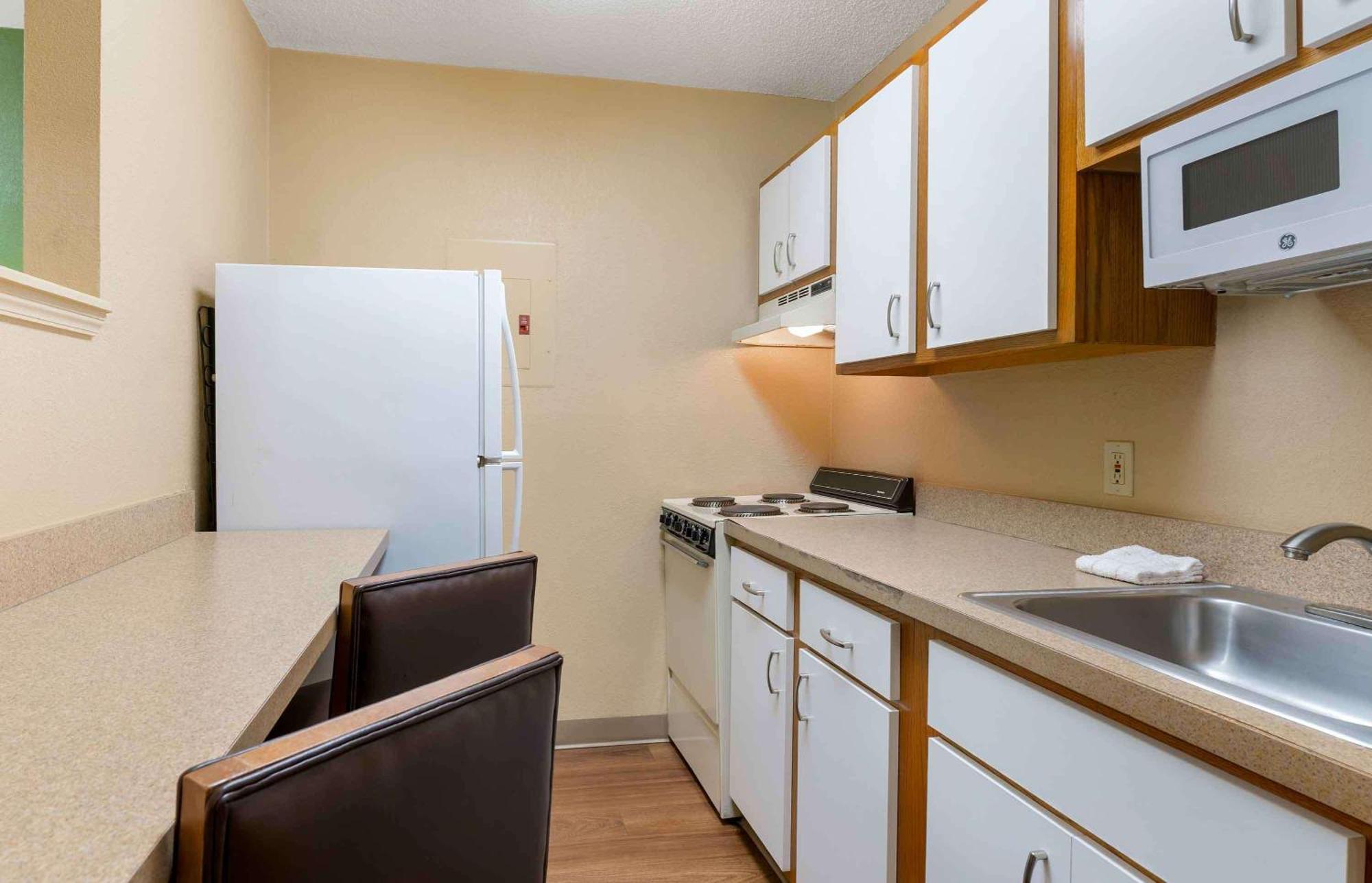 Extended Stay America Suites - Austin - Metro Eksteriør billede