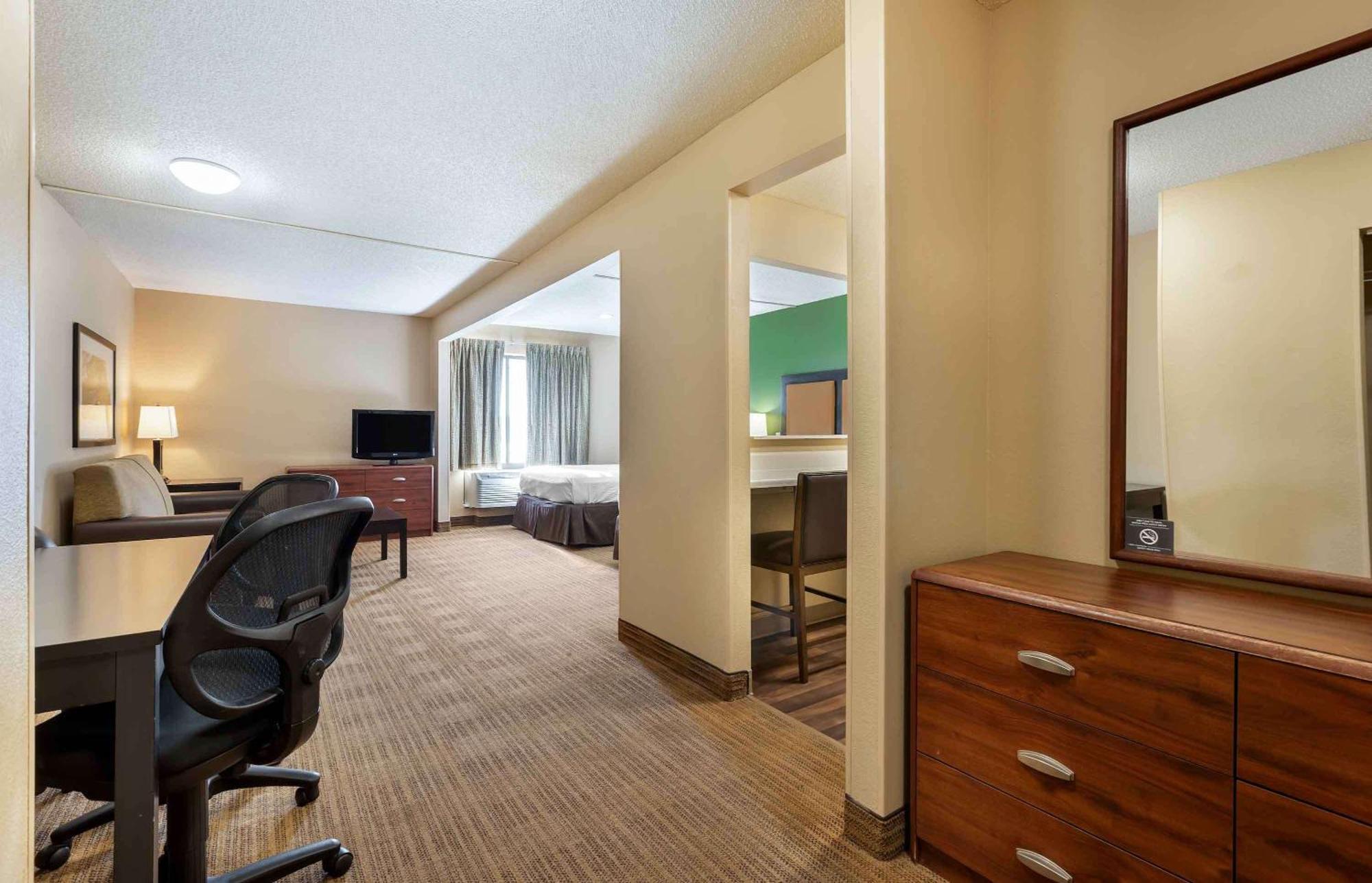 Extended Stay America Suites - Austin - Metro Eksteriør billede
