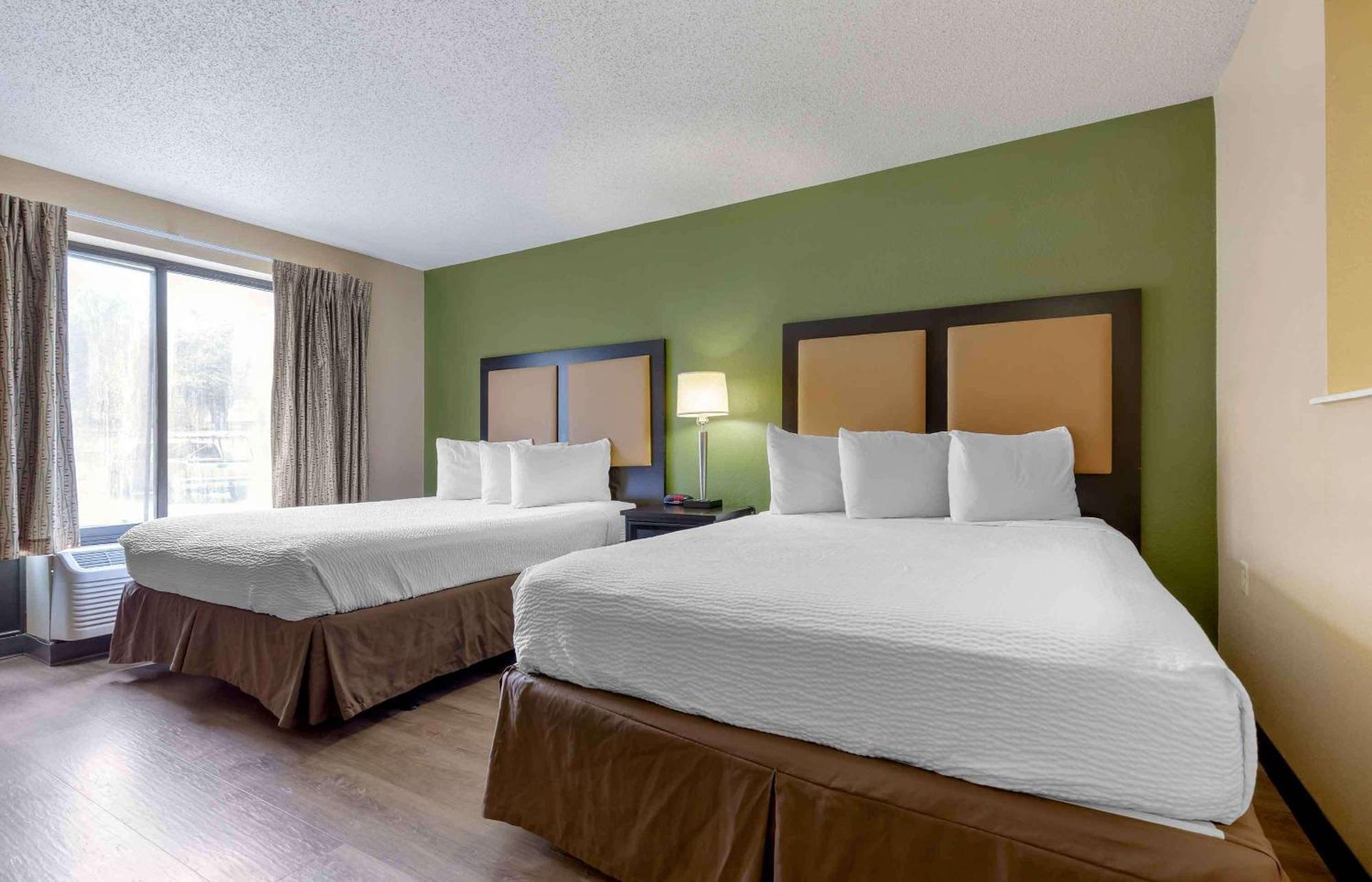 Extended Stay America Suites - Austin - Metro Eksteriør billede