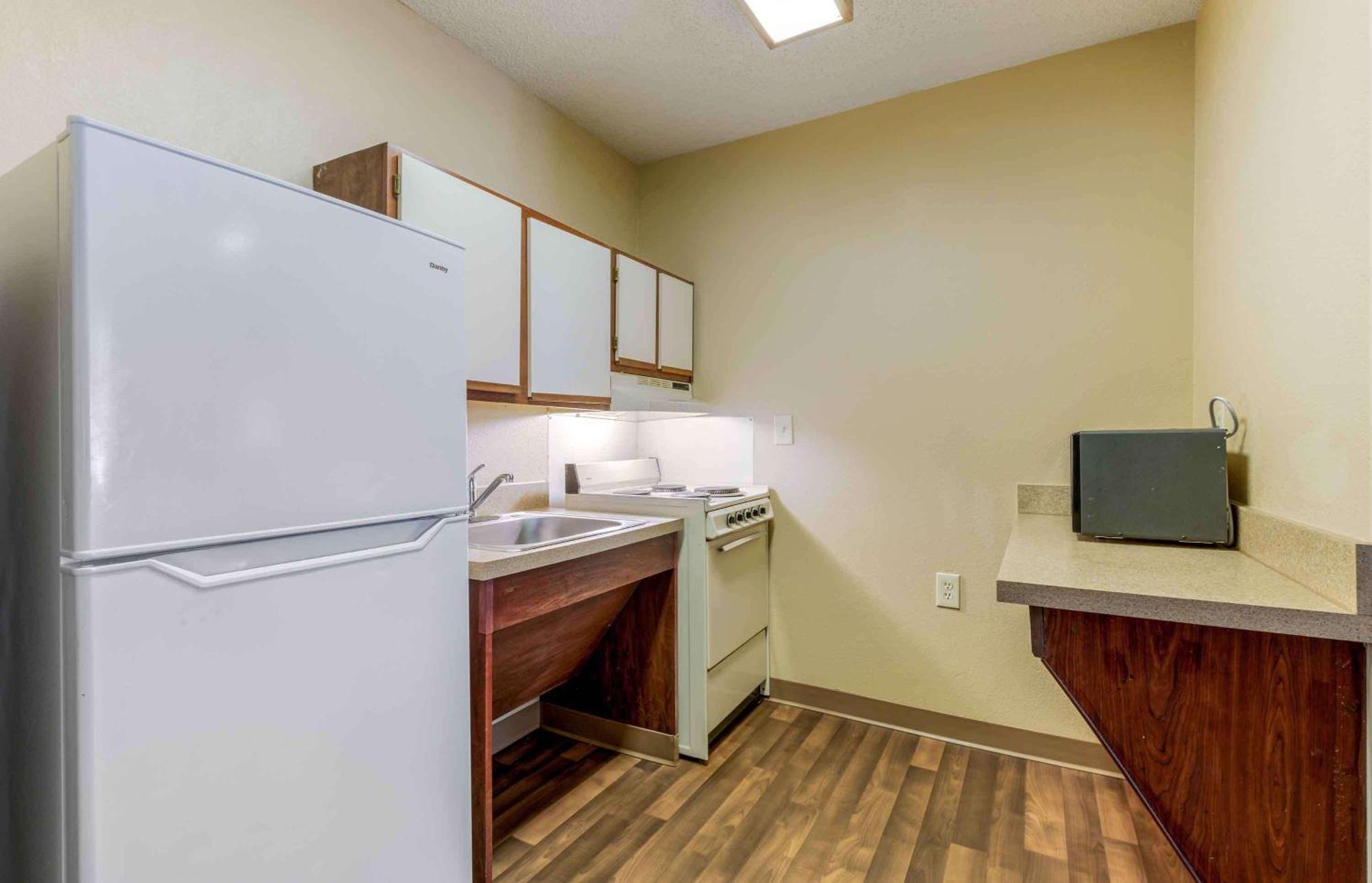 Extended Stay America Suites - Austin - Metro Eksteriør billede