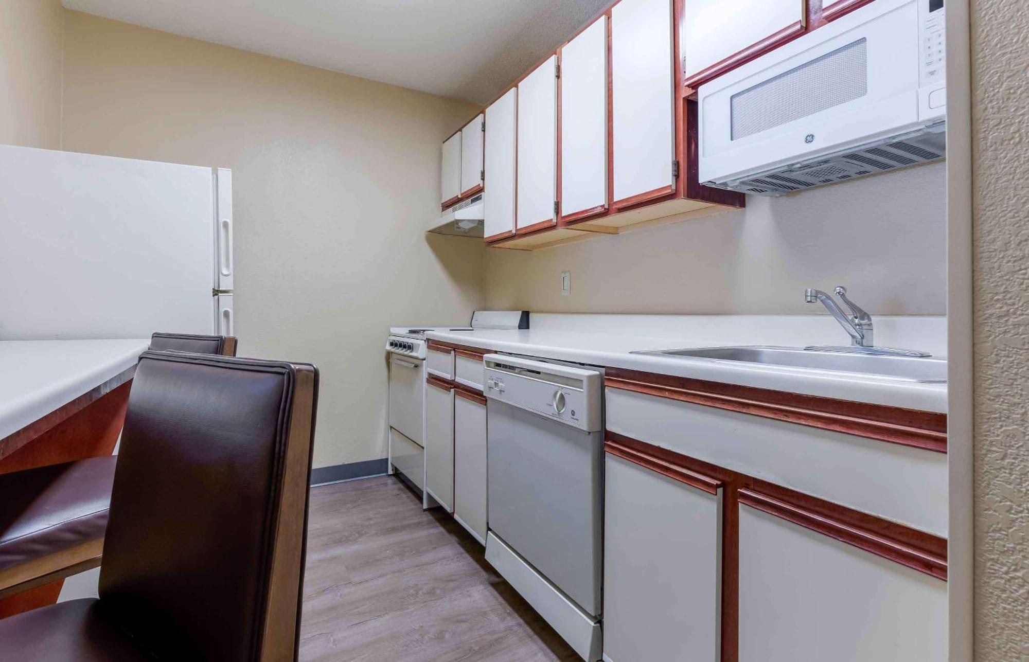 Extended Stay America Suites - Austin - Metro Eksteriør billede