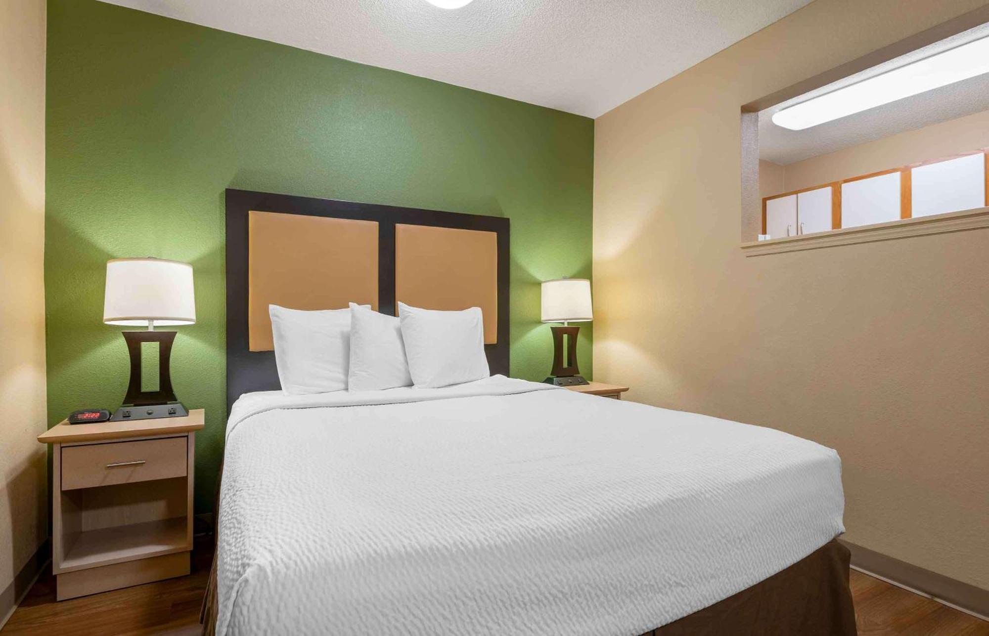 Extended Stay America Suites - Austin - Metro Eksteriør billede