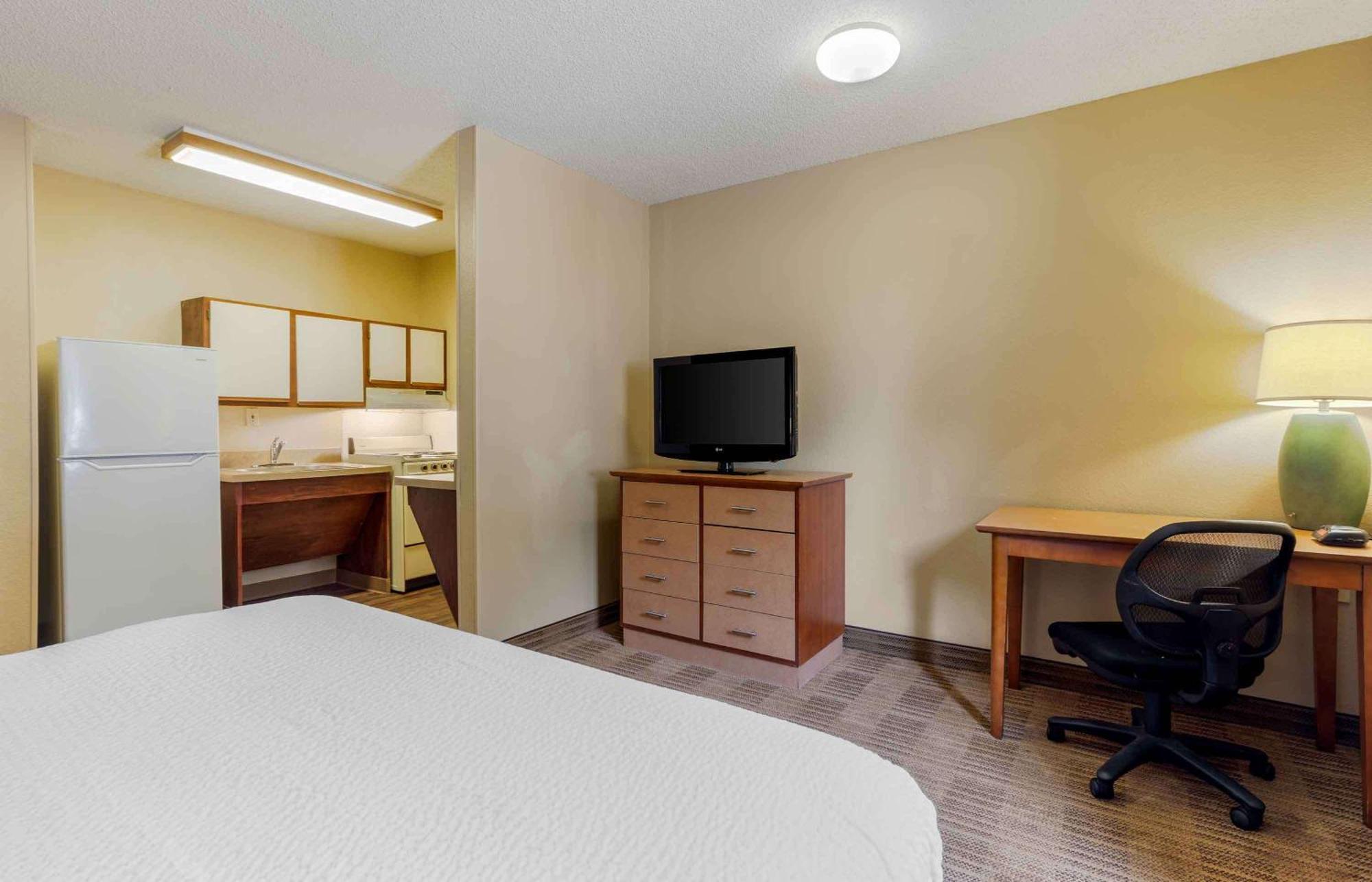 Extended Stay America Suites - Austin - Metro Eksteriør billede