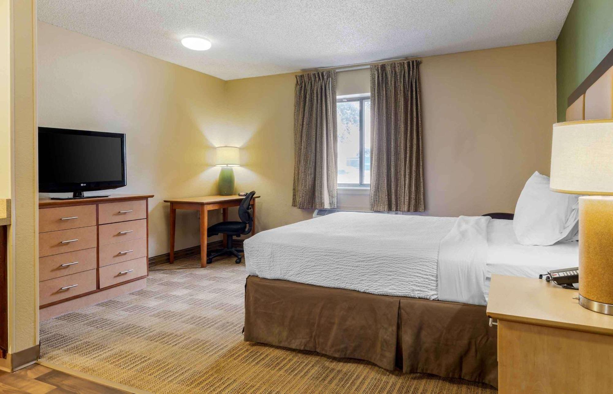 Extended Stay America Suites - Austin - Metro Eksteriør billede