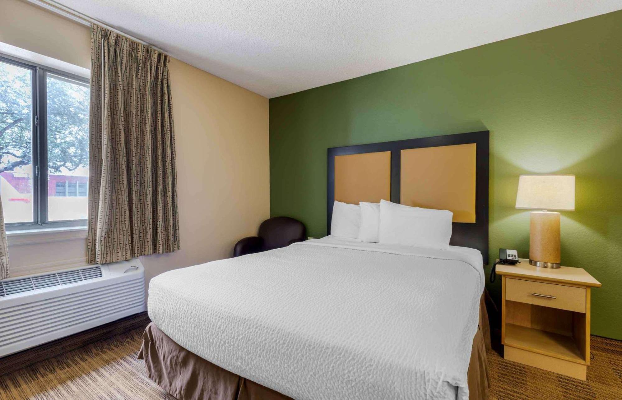 Extended Stay America Suites - Austin - Metro Eksteriør billede