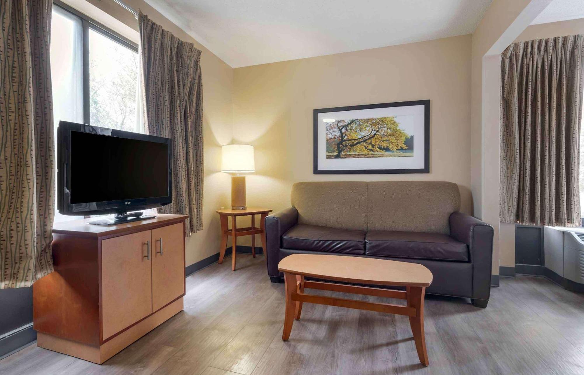 Extended Stay America Suites - Austin - Metro Eksteriør billede