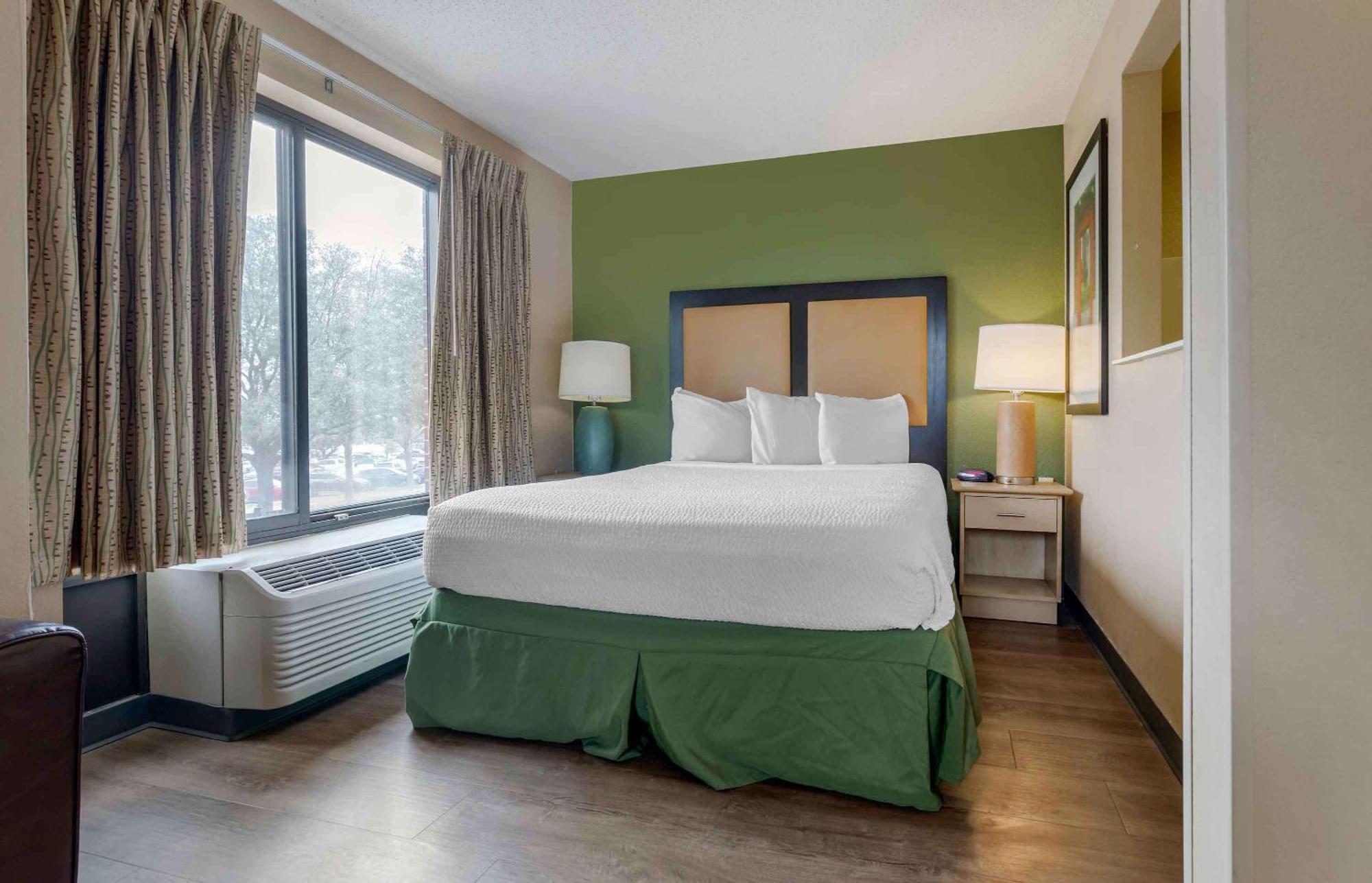 Extended Stay America Suites - Austin - Metro Eksteriør billede
