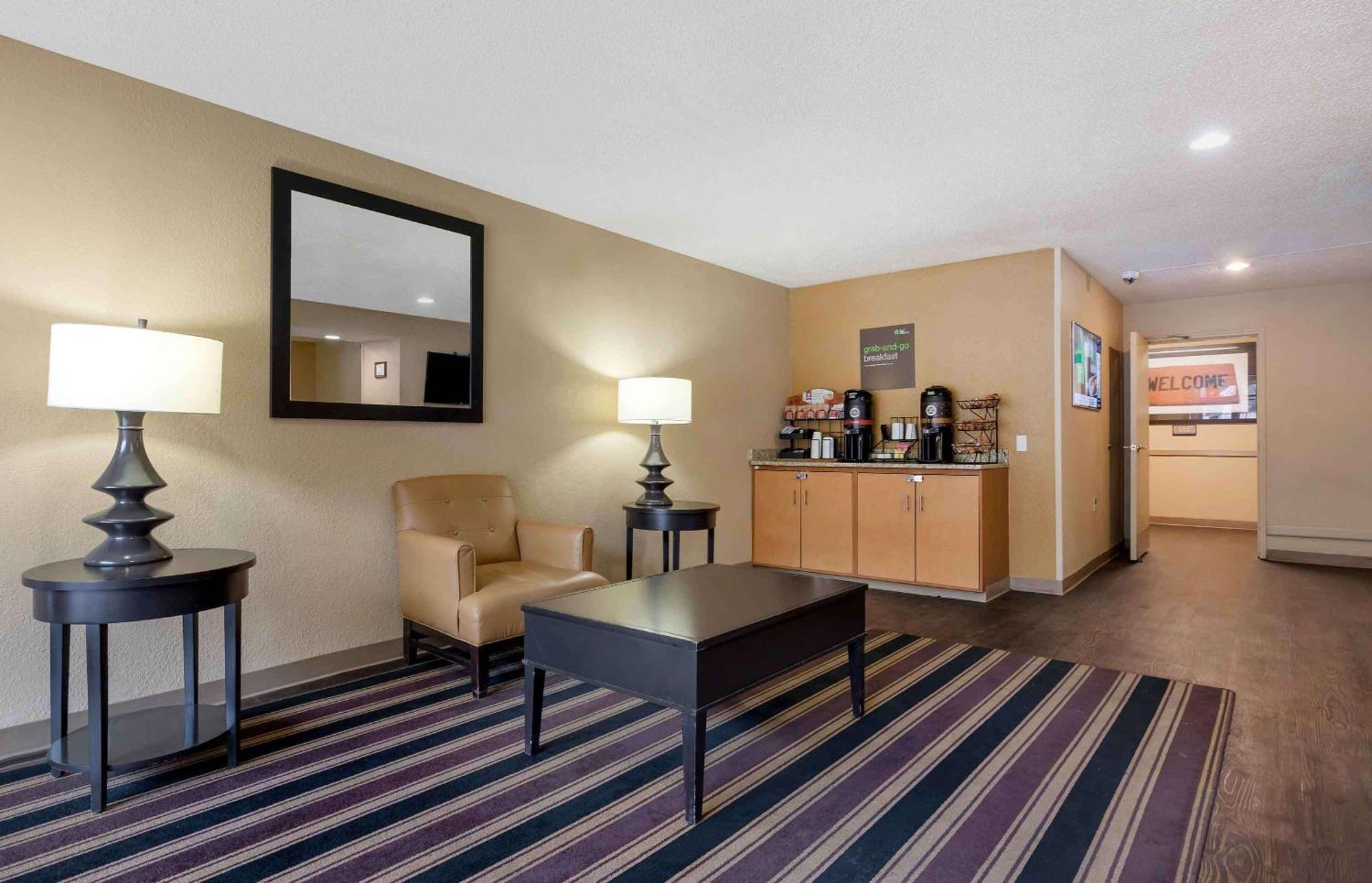 Extended Stay America Suites - Austin - Metro Eksteriør billede