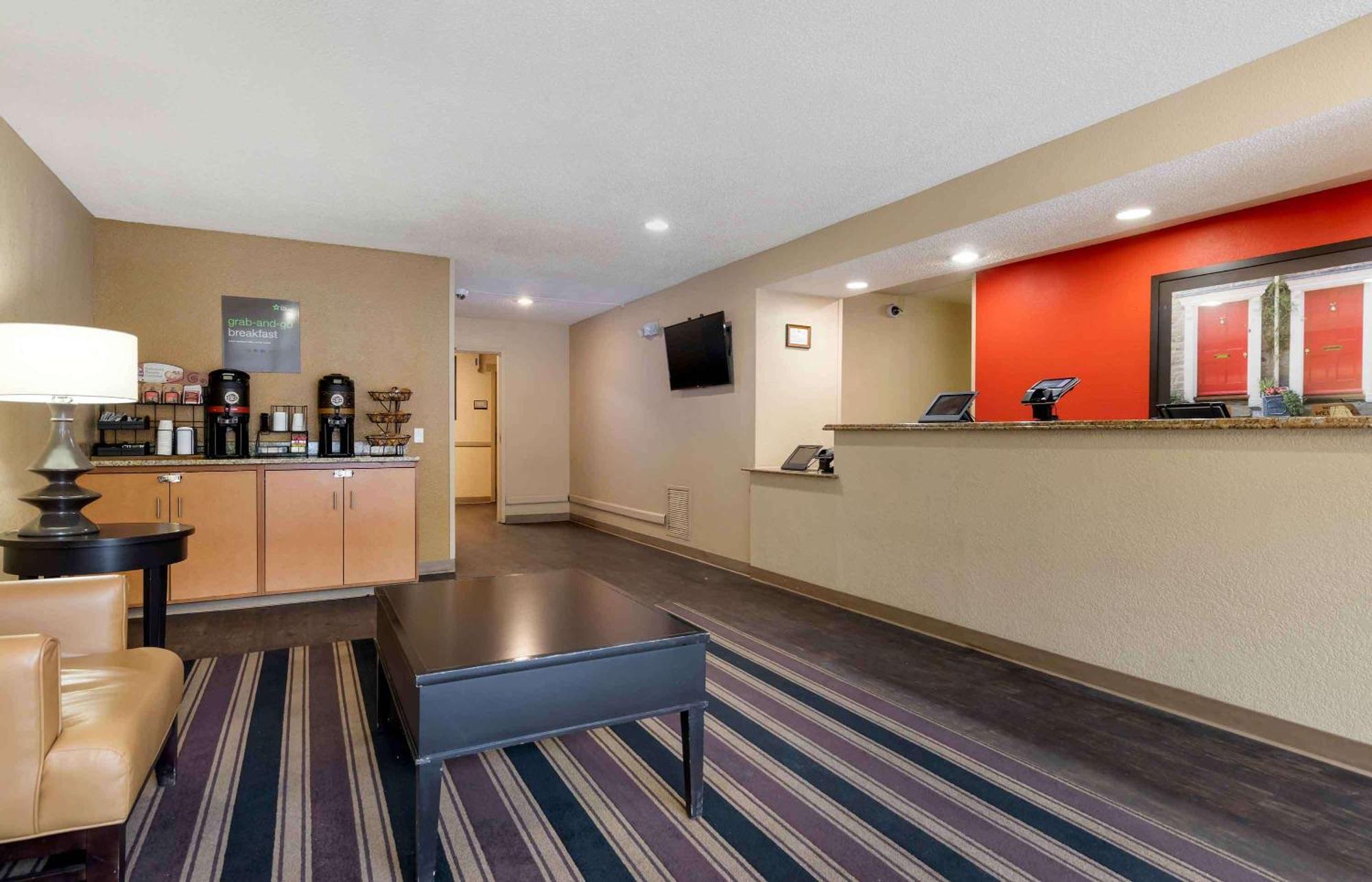 Extended Stay America Suites - Austin - Metro Eksteriør billede