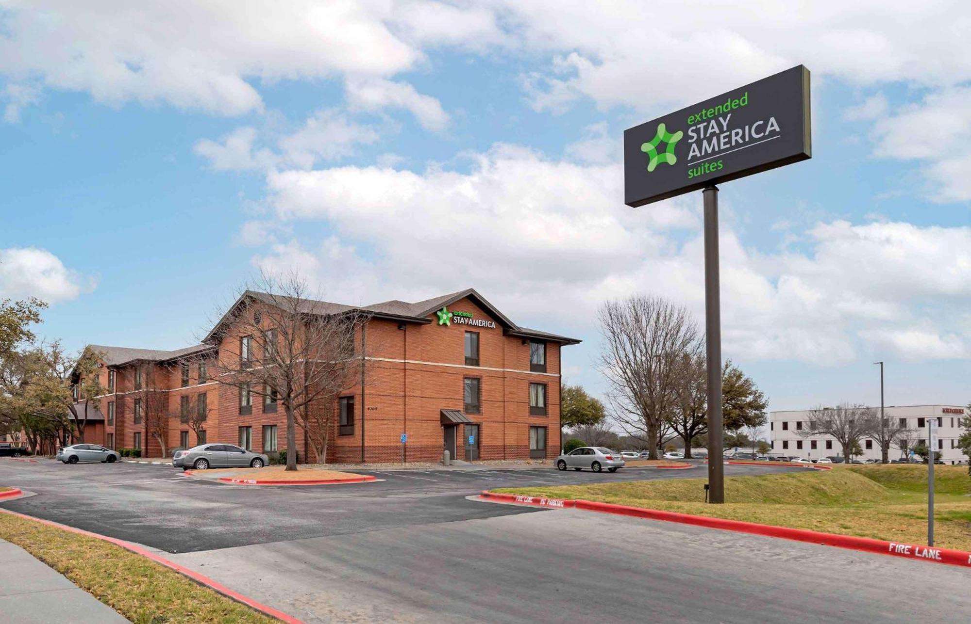 Extended Stay America Suites - Austin - Metro Eksteriør billede