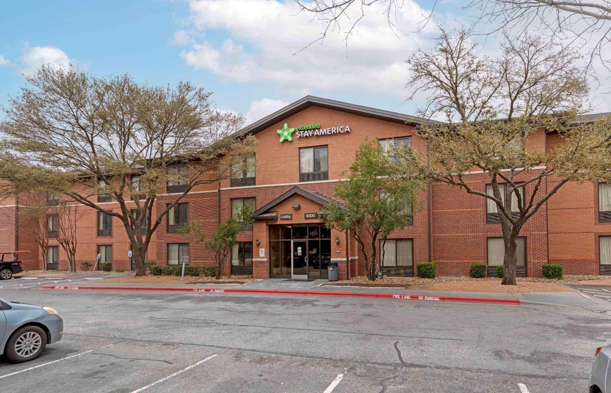 Extended Stay America Suites - Austin - Metro Eksteriør billede