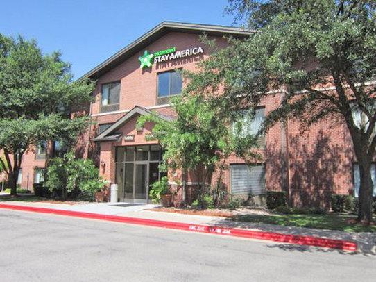 Extended Stay America Suites - Austin - Metro Eksteriør billede