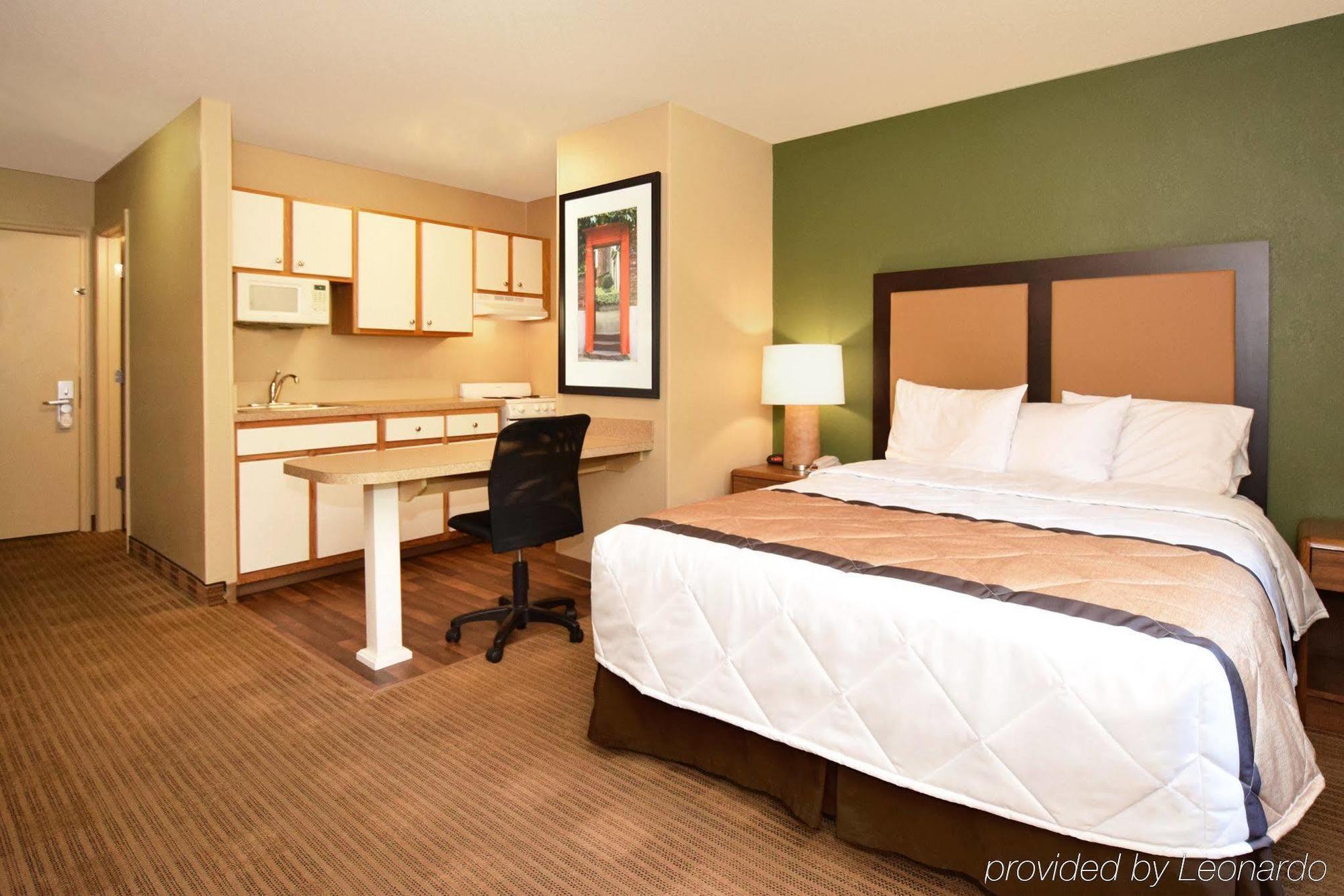 Extended Stay America Suites - Austin - Metro Eksteriør billede