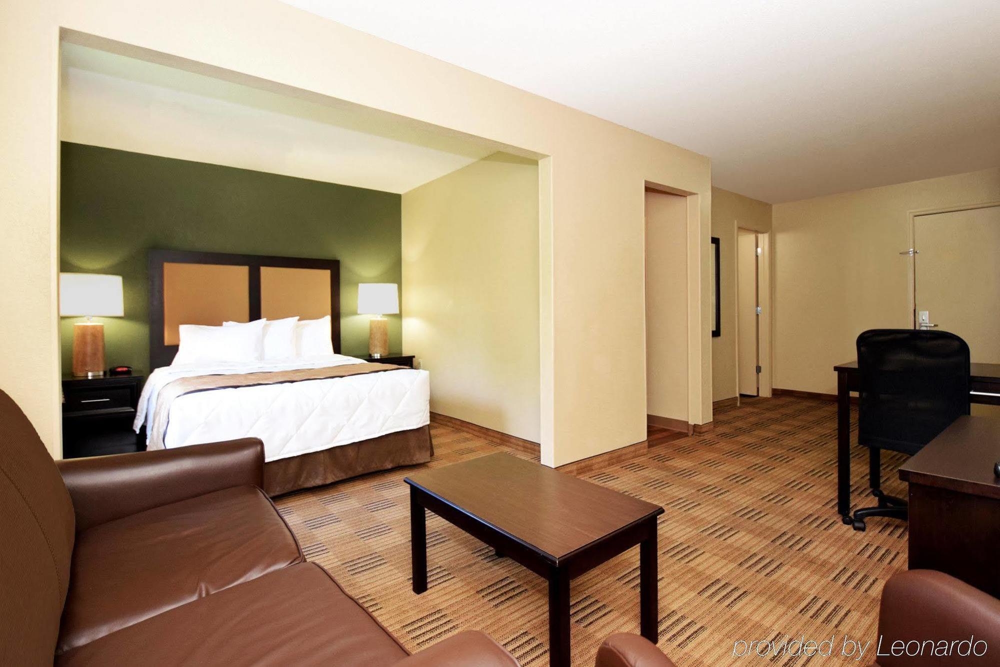 Extended Stay America Suites - Austin - Metro Eksteriør billede