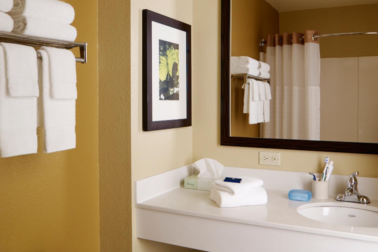 Extended Stay America Suites - Austin - Metro Eksteriør billede